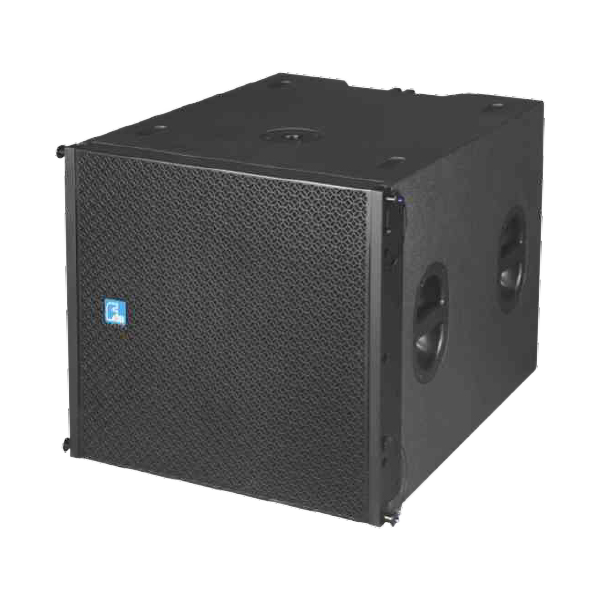 FDB DLA118B 라인어레이 우퍼스피커