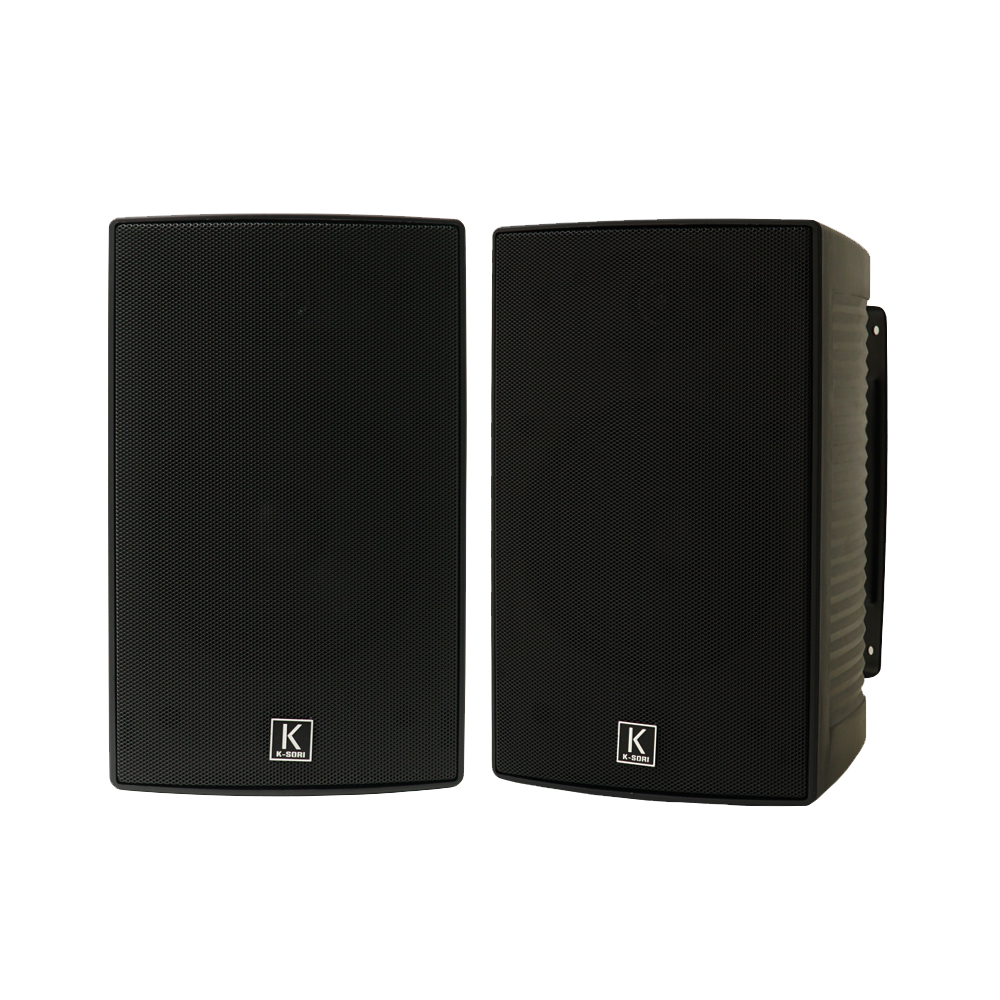 케이소리 KSSP120B 매장스피커 카페스피커 1조