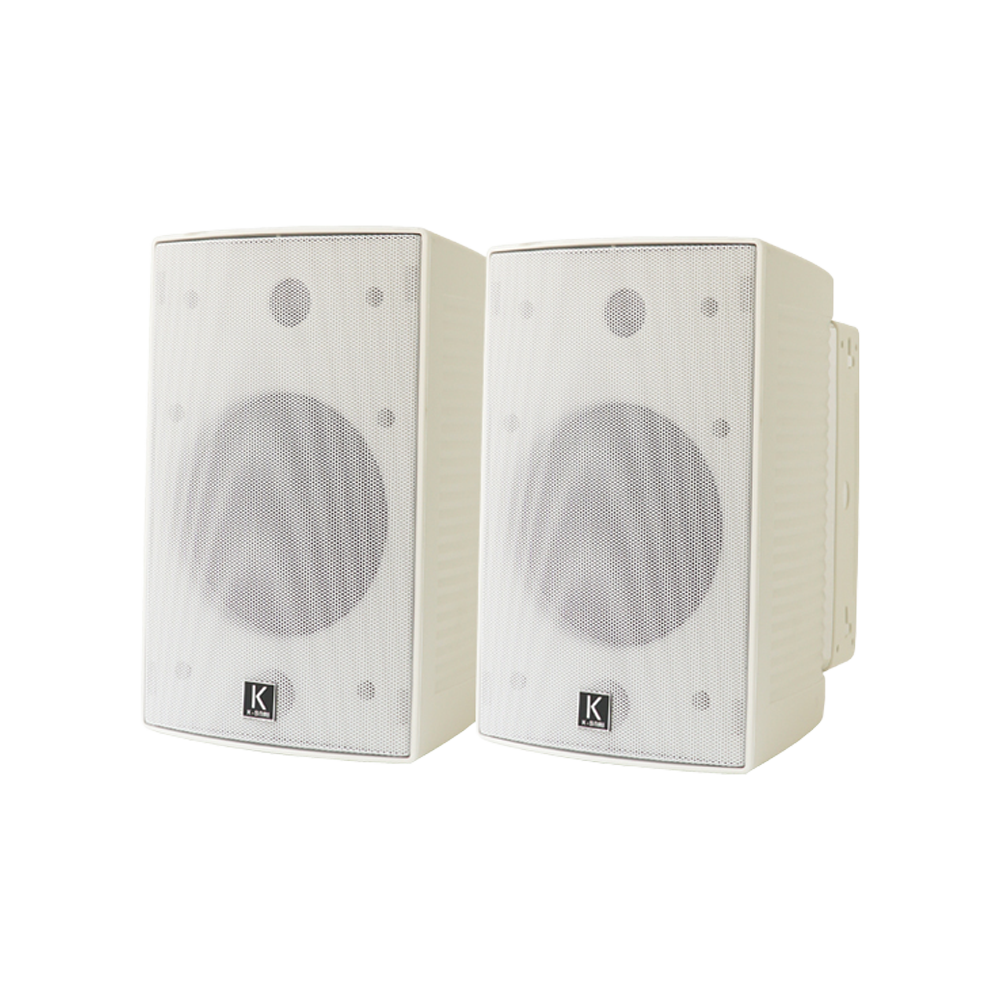 케이소리 KSSP120W 매장스피커 카페스피커 1조