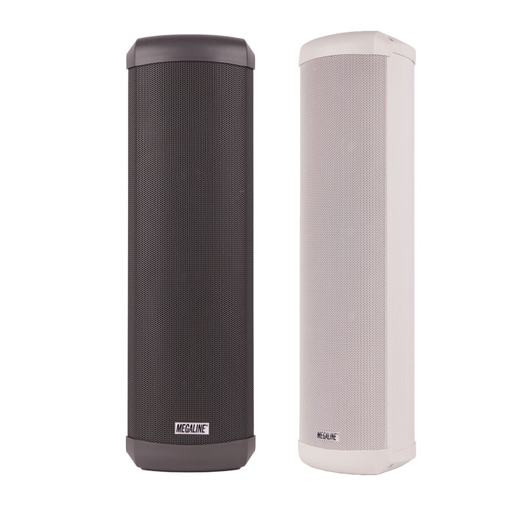 메가라인 MGCU240 컬럼스피커 방수스피커 옥외스피커 1통