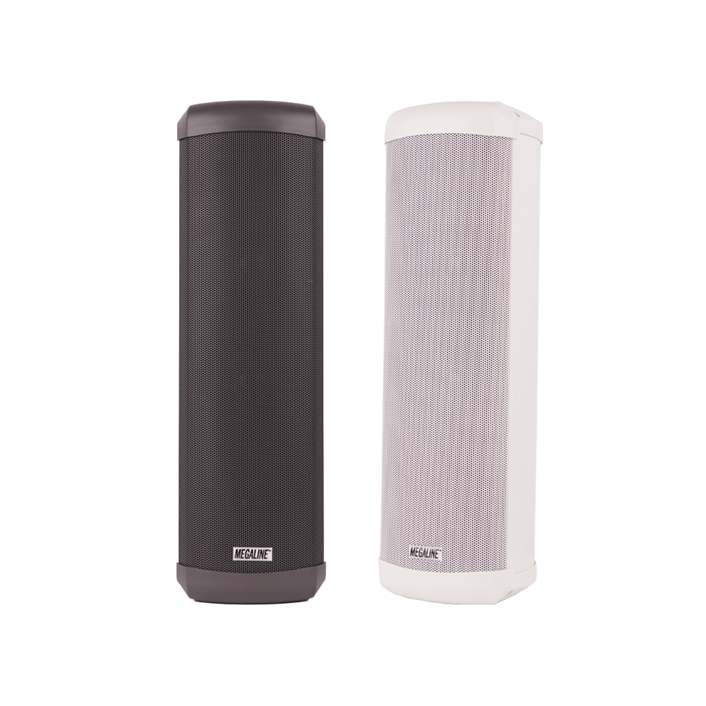메가라인 MGCU230 컬럼스피커 방수스피커 옥외스피커 1통