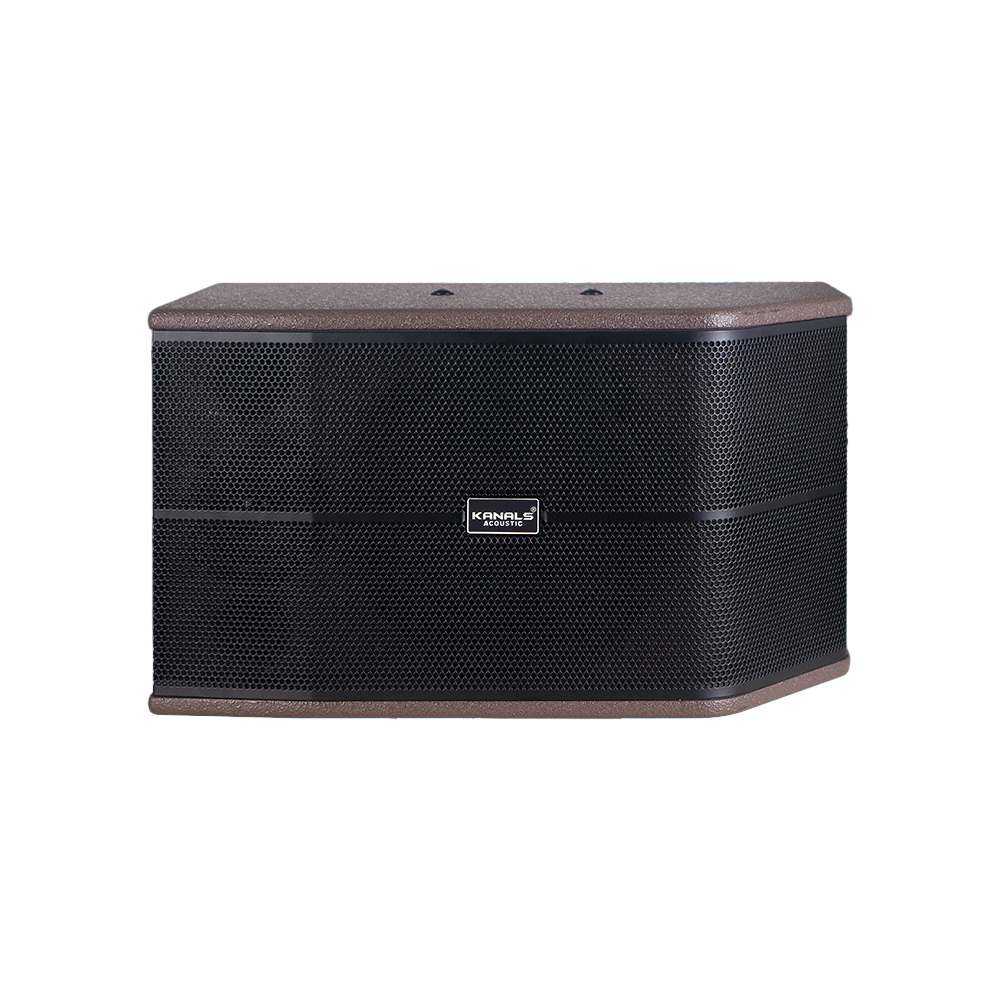 카날스 KRV-1040 노래방스피커 (1조)