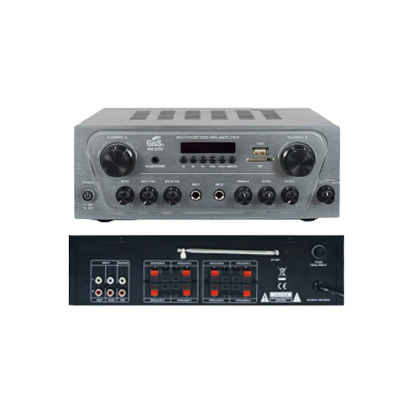 GNS MA220 미니앰프