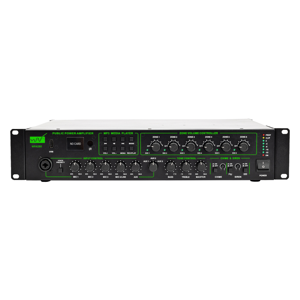 웨이브 WPA-280 하이앰프