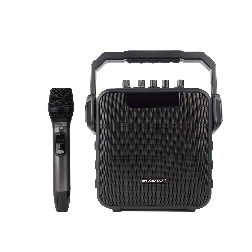 메가라인 MGP1009H 이동식앰프