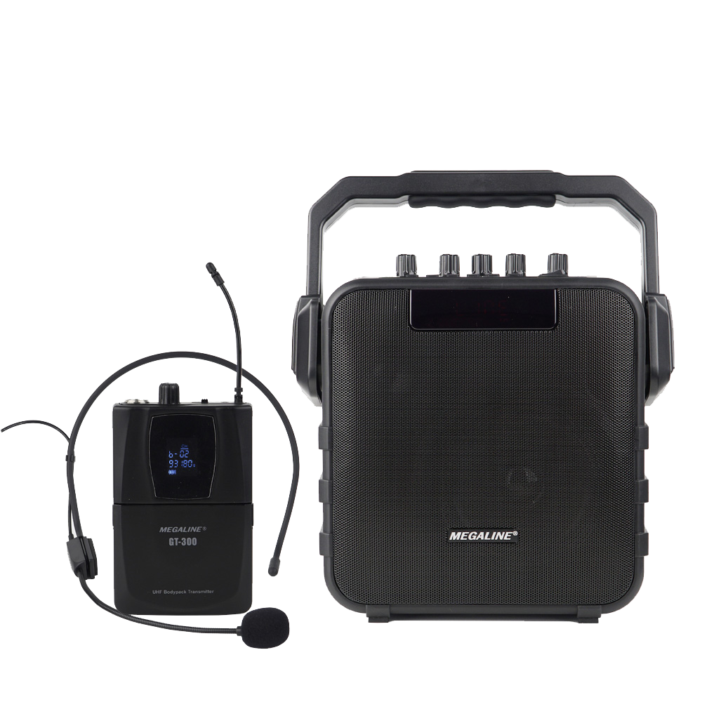 메가라인 MGP1009D 강의용무선마이크