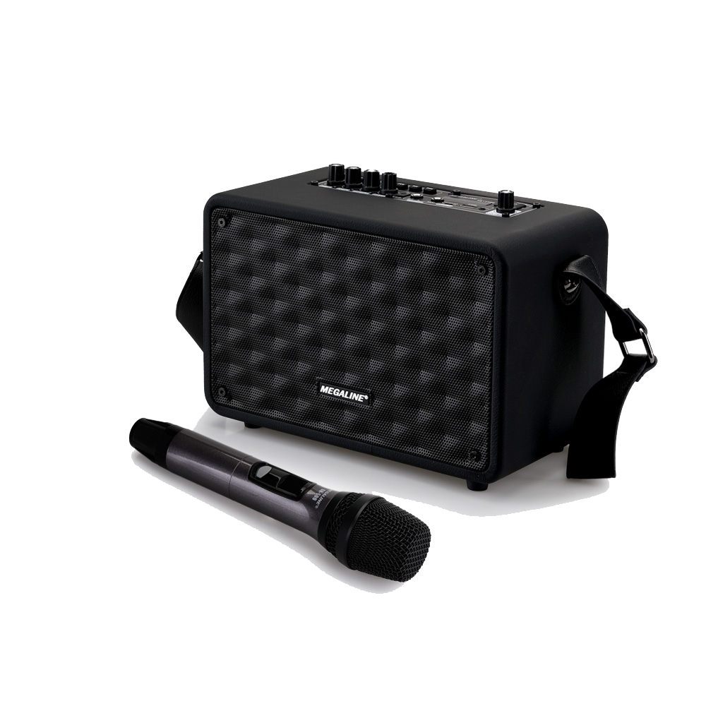 메가라인 TA1100H 이동식앰프