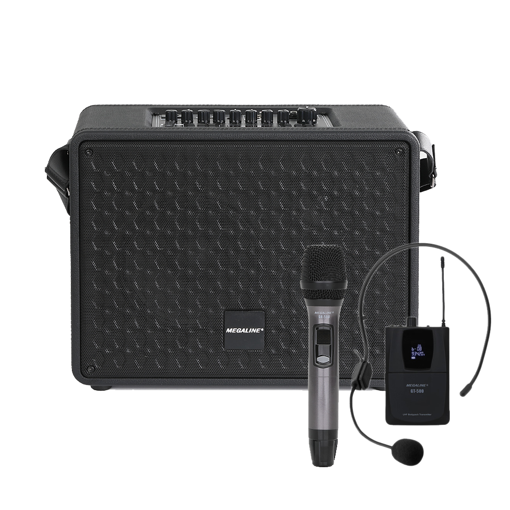 메가라인 TA2200HD 휴대용앰프