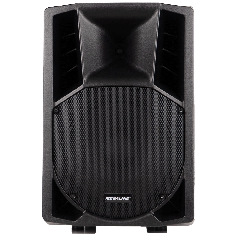 메가라인 MASP2000 액티브스피커