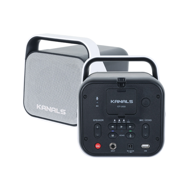 카날스 OT-200 이동식앰프