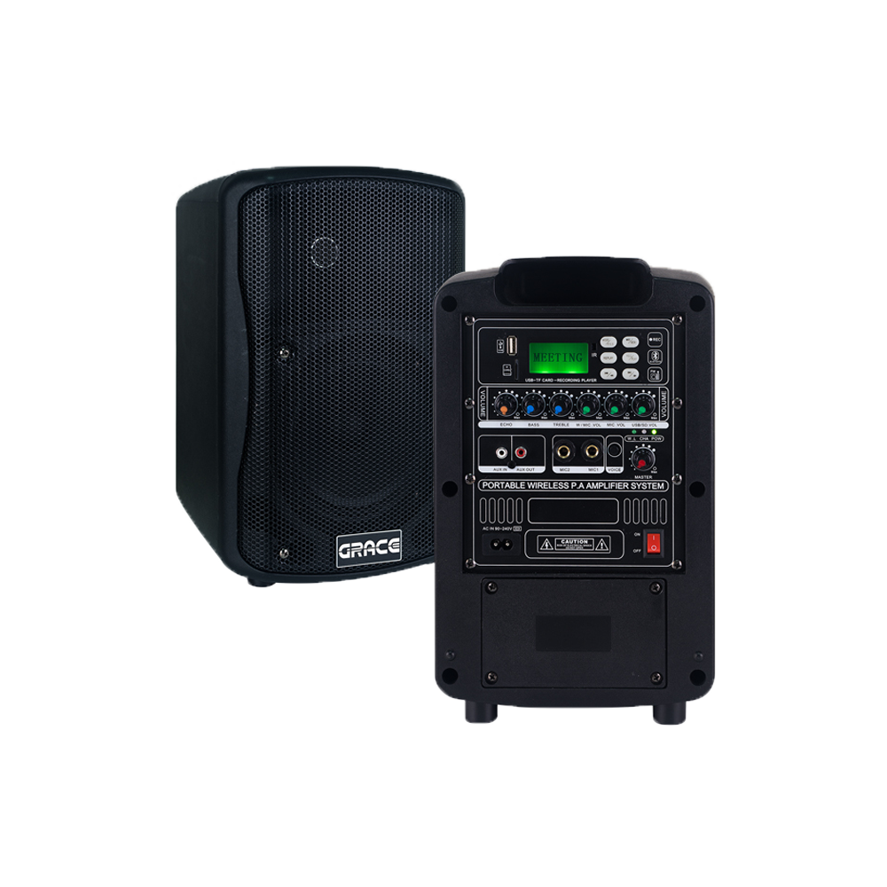 그레이스 EG116N 이동식앰프