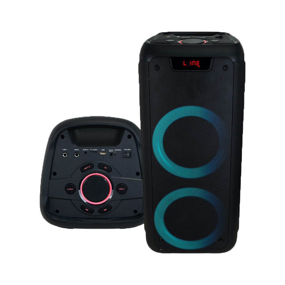 카날스 BS6600 이동식앰프