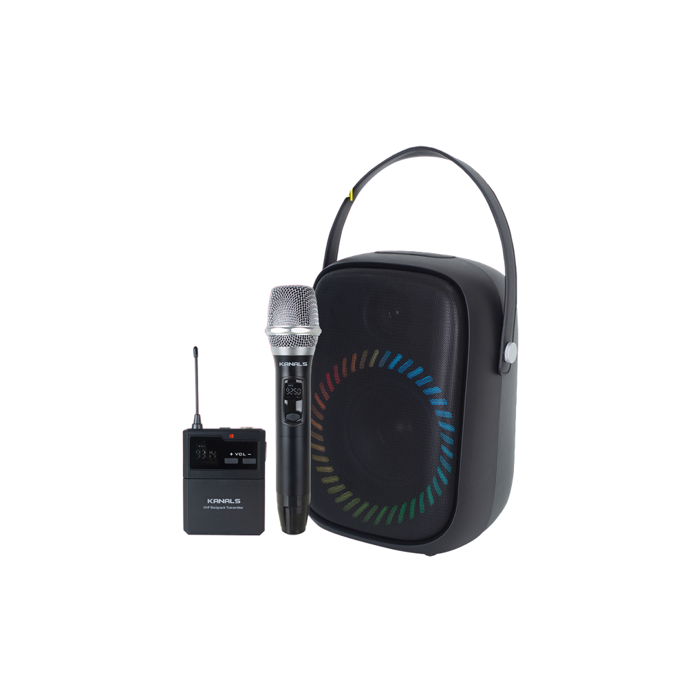 카날스 BW600 이동식앰프