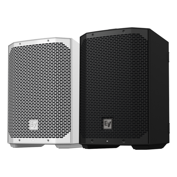 EV EVERSE8 버스킹 앰프스피커