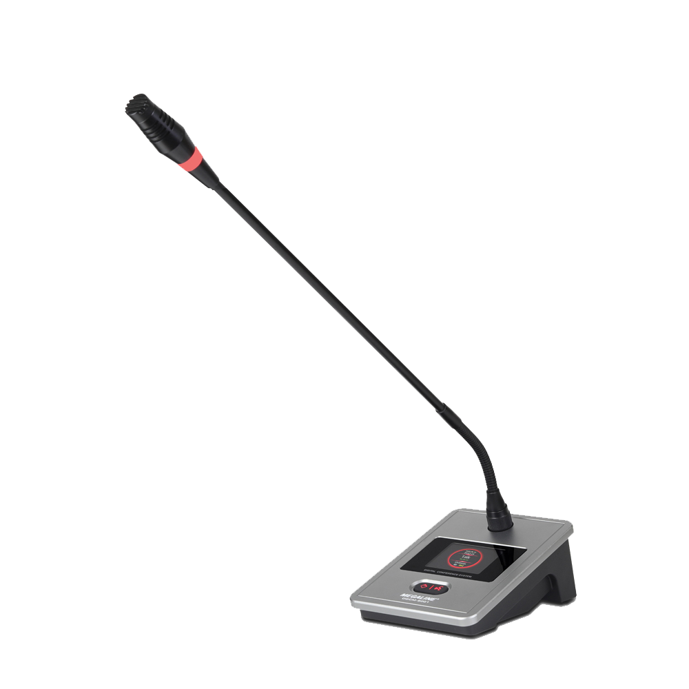 메가라인 DGCM6001 유선회의용시스템 의장용마이크