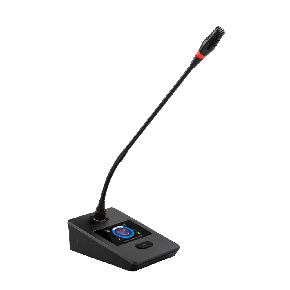 메가라인 MGCW5002 무선 회의용마이크시스템 의원용마이크