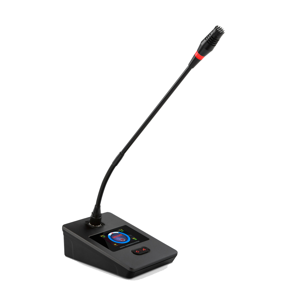 메가라인 MGCW5001 무선 회의용마이크시스템 의장용마이크