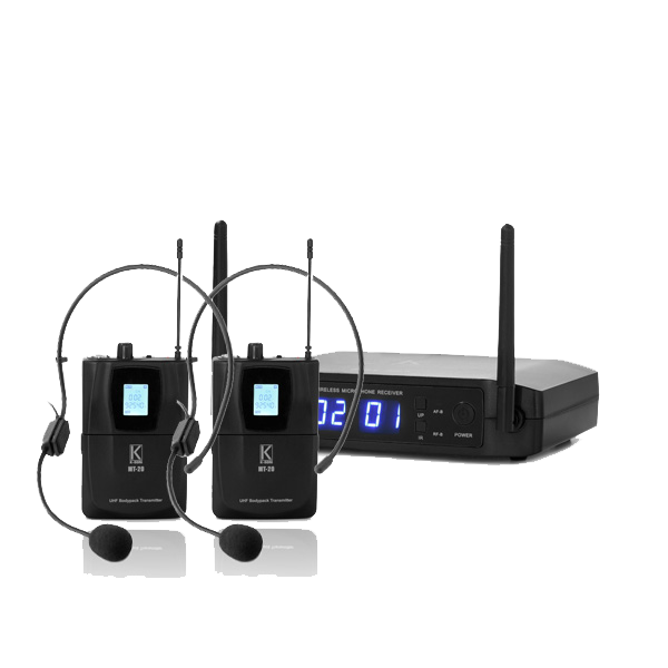 케이소리 MRX302DD 강의용무선마이크