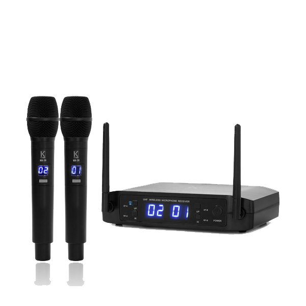 케이소리 MRX302HH 강의용무선마이크