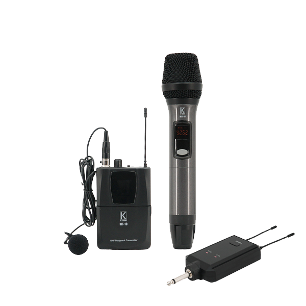 케이소리 MRX202HP 강의용무선마이크