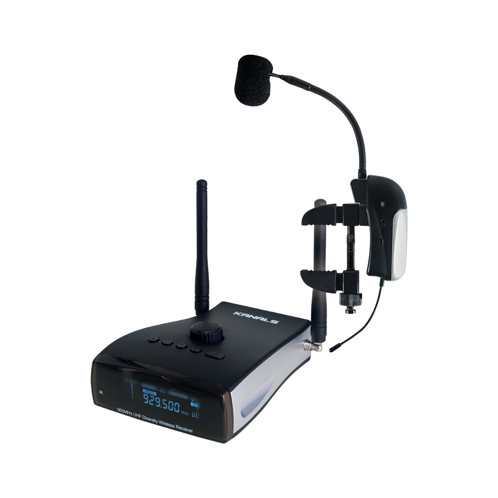 카날스 V-290 바이올린마이크 무선