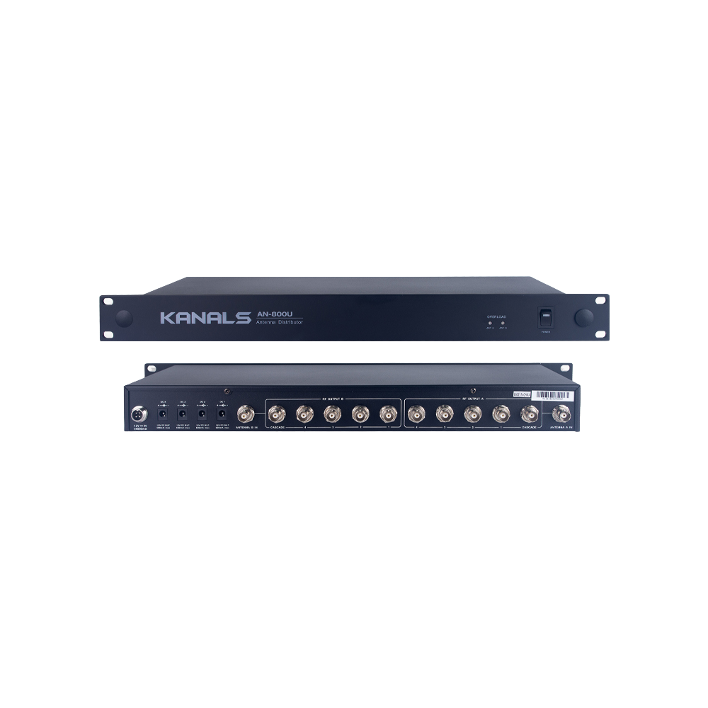 카날스 AN-800U 분배기