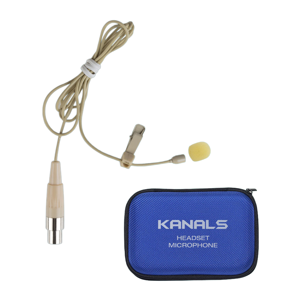 카날스 ET-201H 핀마이크