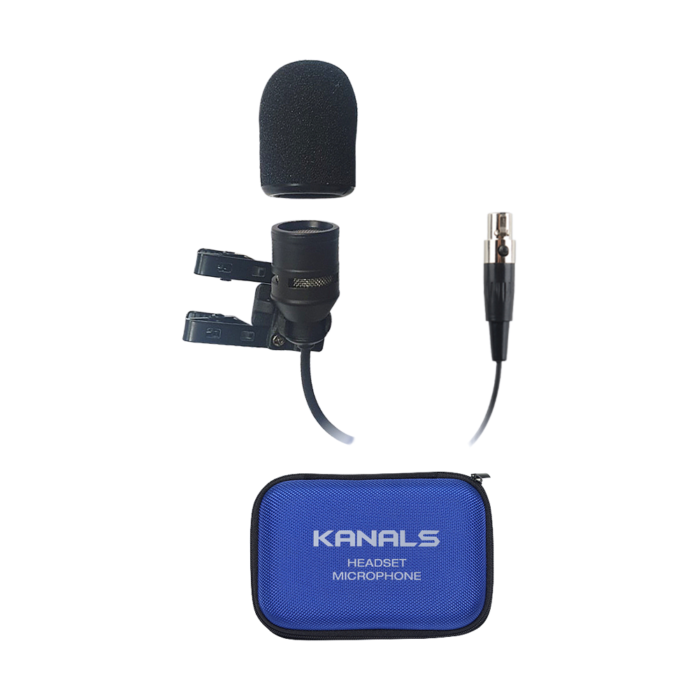 카날스 CKH-10H 핀마이크