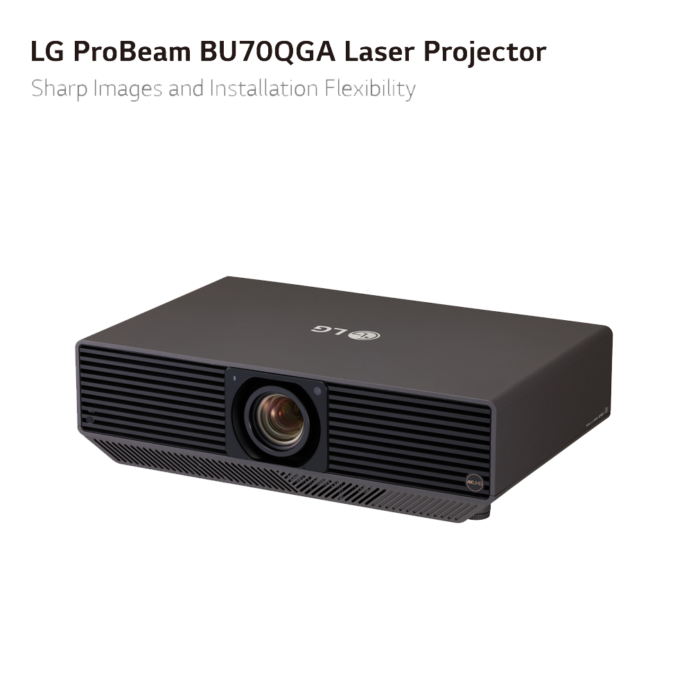 LG BU70QGA 7000안시 4K UHD 레이저 프로젝터