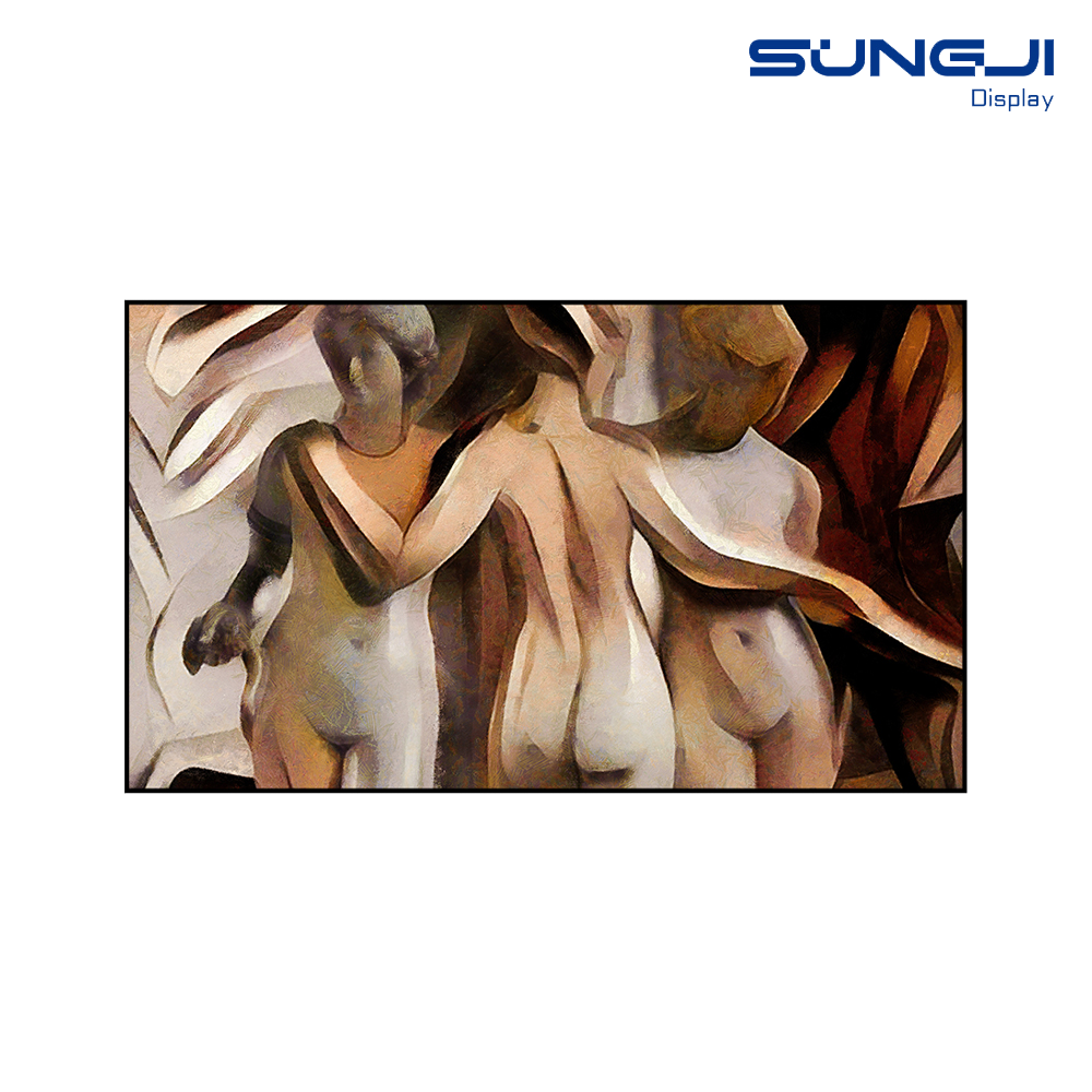 SJ-VS 액자스크린 울트라매트