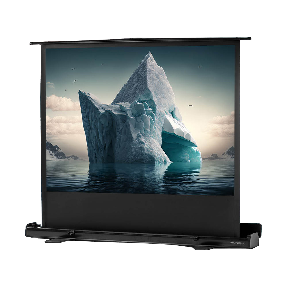 SJ-PUP PET필름 이동식스크린