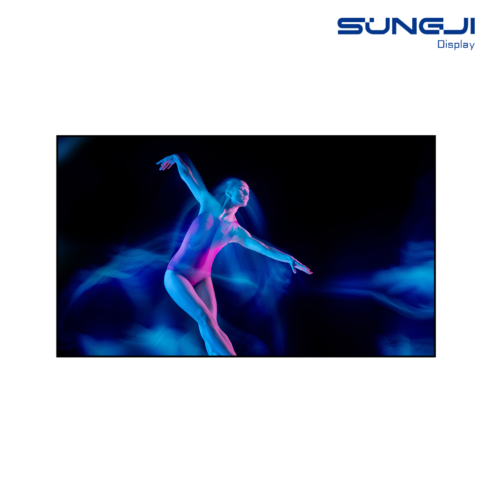 SJ-VR CLR 액자 스크린