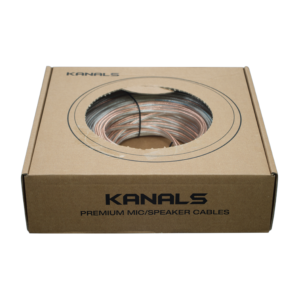 카날스 SK-100CA 스피커케이블 100M 