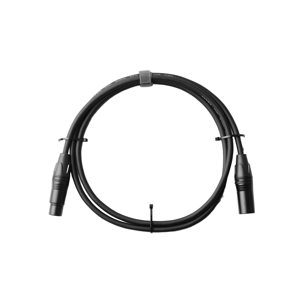 메가라인 KOFC1.5M XLR 케논대케논 마이크케이블