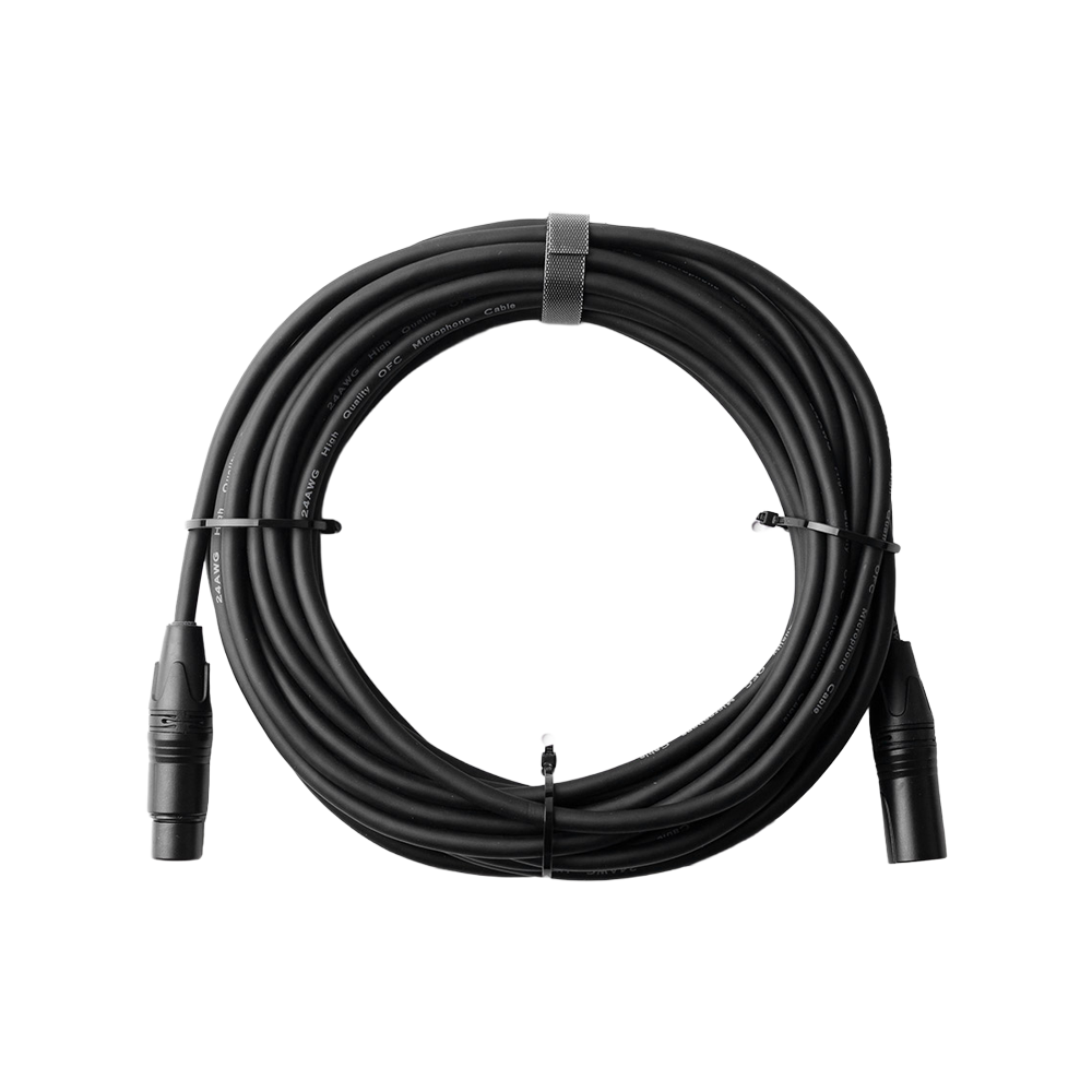 메가라인 KOFC10M XLR 케논대케논 마이크케이블