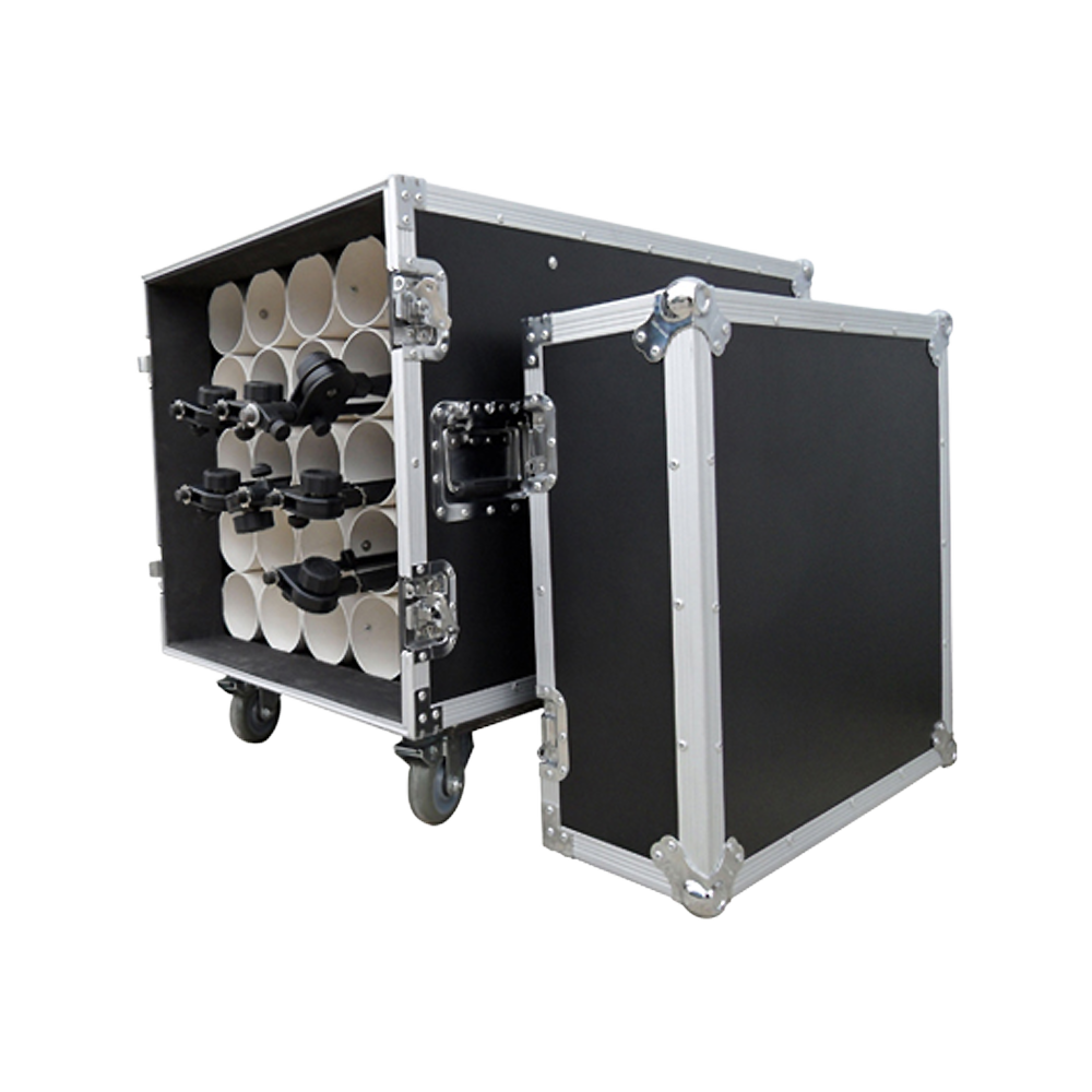 XGR MSC-25 마이크스텐드 랙케이스