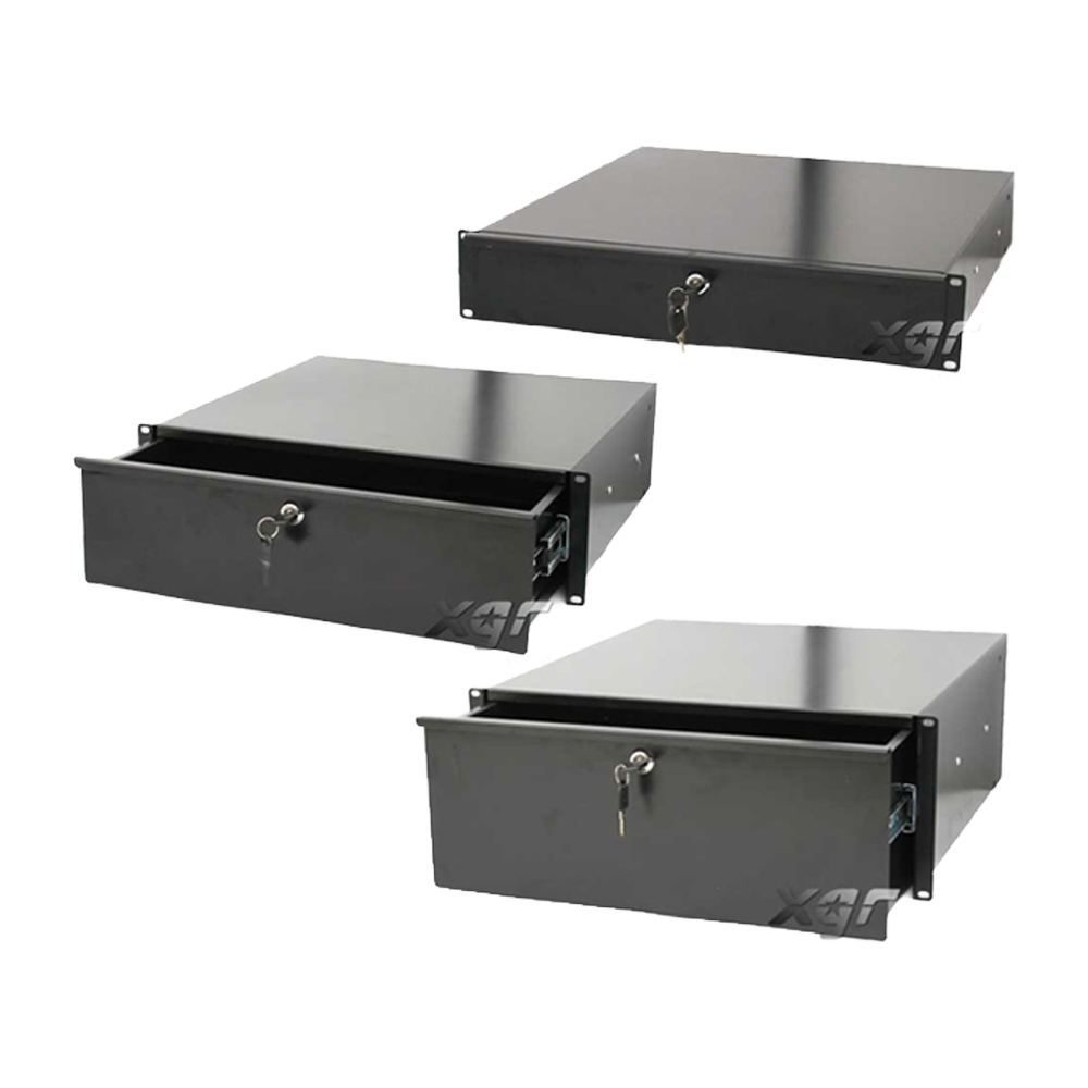 XGR RD-2_3_4U 랙서랍 