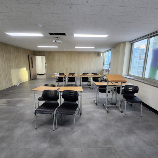 [CASE0169] 교육장 마이크 스피커 설치시공