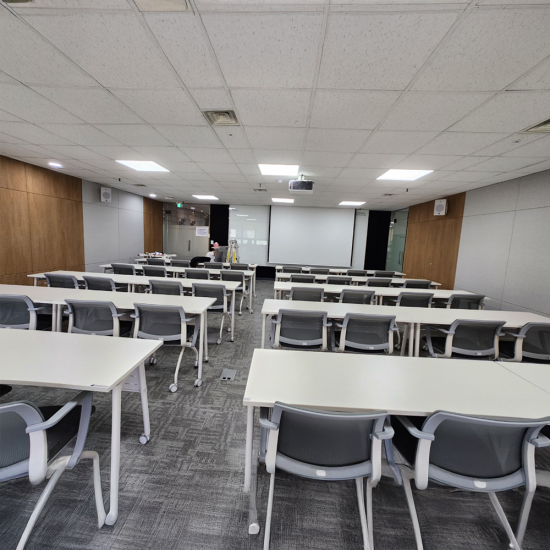 [CASE0176] 강의실 수업용 음향시스템 설치시공