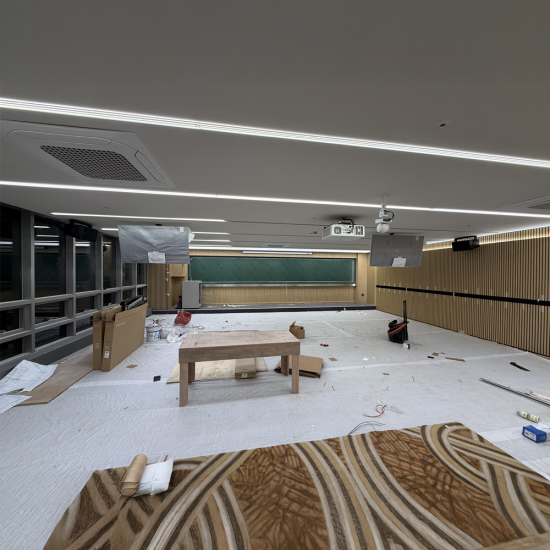 [CASE0187]학원 음향시스템 설치시공