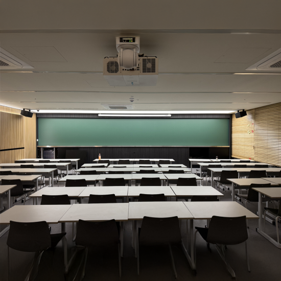 [CASE0188]학원 음향시스템 설치시공