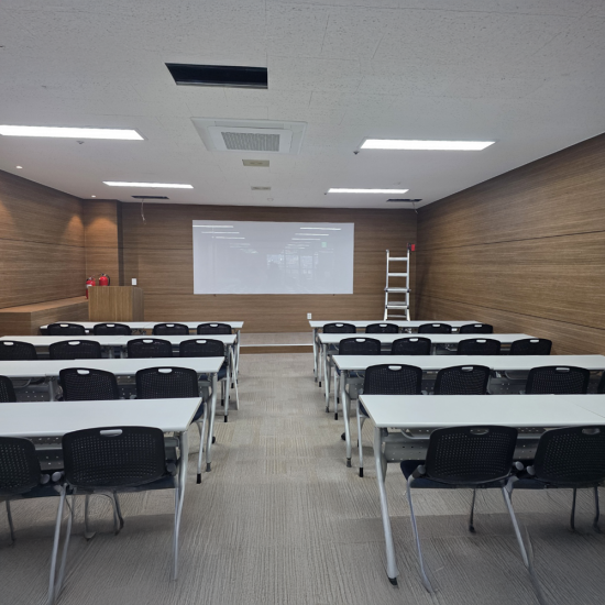 [CASE0193] 강의실 음향시스템 설치시공