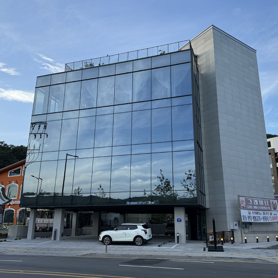 [CASE0182] 식당 카페 음향시스템 설치 시공