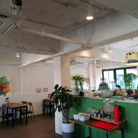 [CASE0026] 카페 음향시스템 설치시공