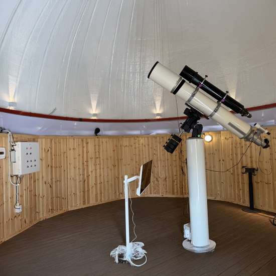 [CASE0152] 천문대 음향시스템 설치시공