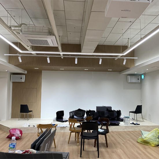 [CASE0096] 교회 음향시스템 설치시공