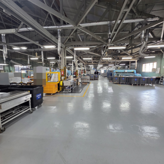 [CASE0198] 세탁공장 음향시스템 설치시공